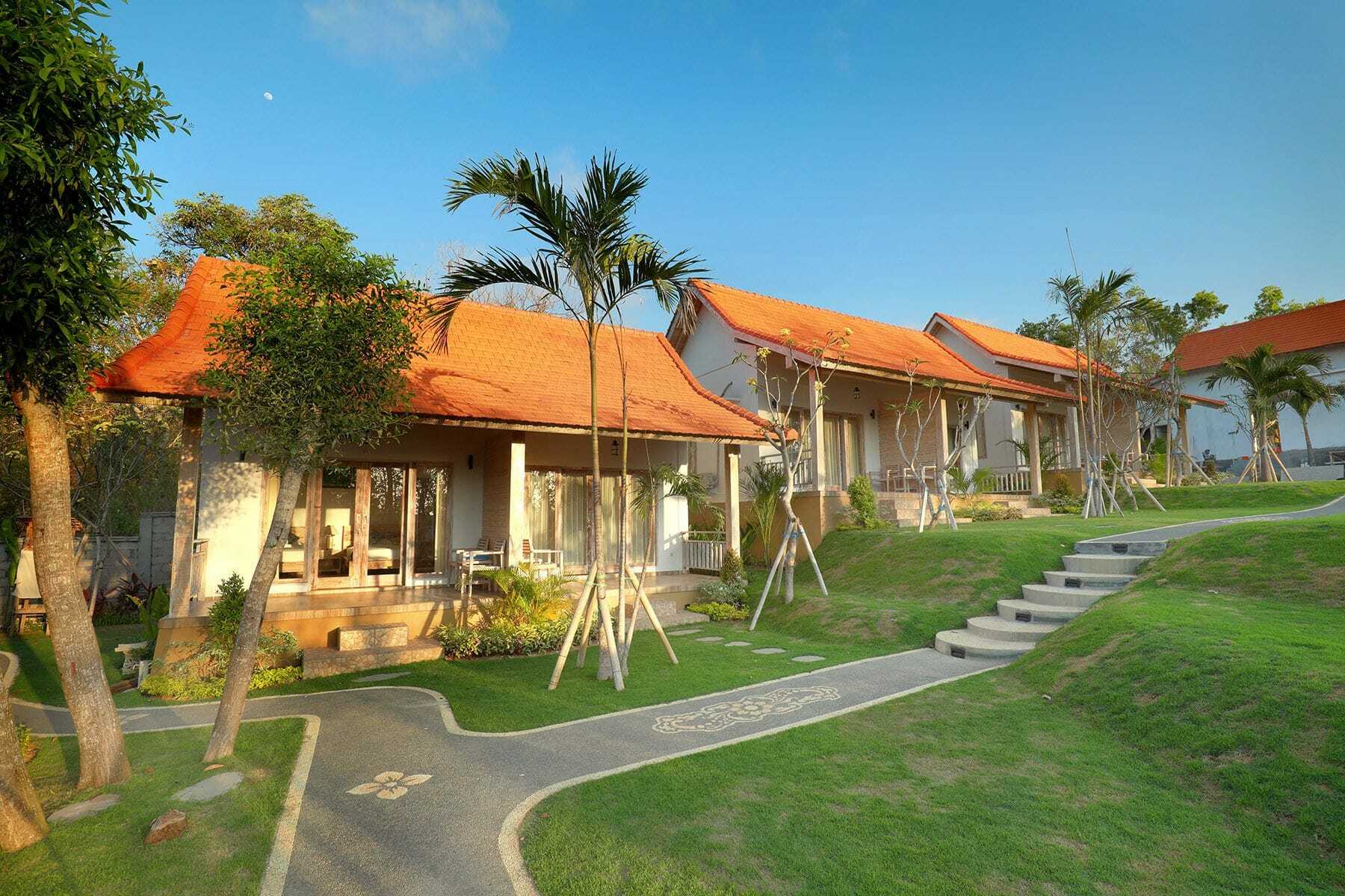 Bukal Sari Villas Uluwatu Exterior photo